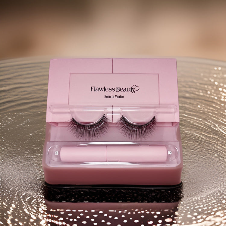 Glue on Lash Collection