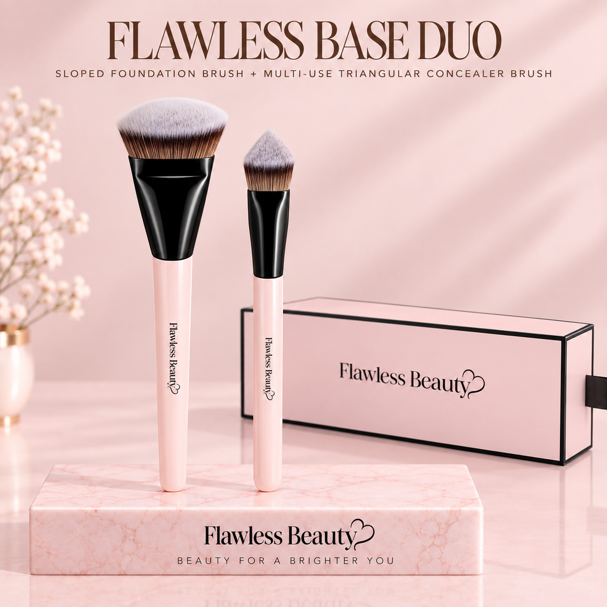 FLAWLESS BASE DUO