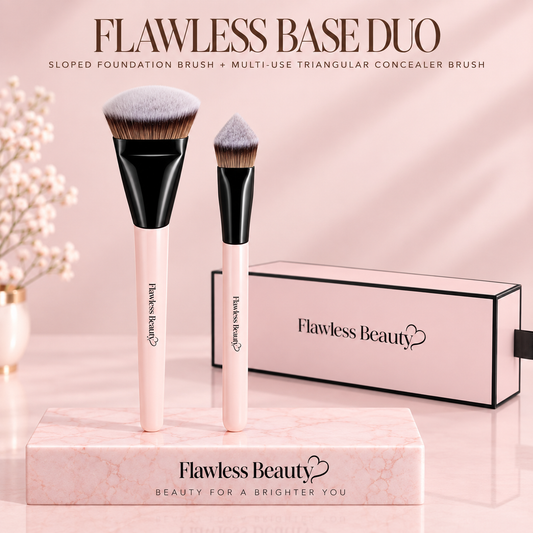 FLAWLESS BASE DUO